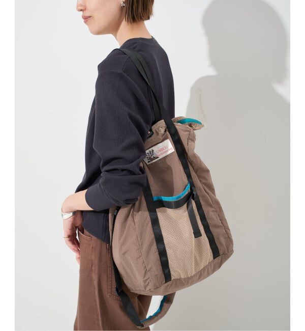 SLOBE IENA「《追加》CARIBOU MOUNTAINEERING SLOBE別注 ショルダーバッグ」|ショルダー・メッセンジャー|