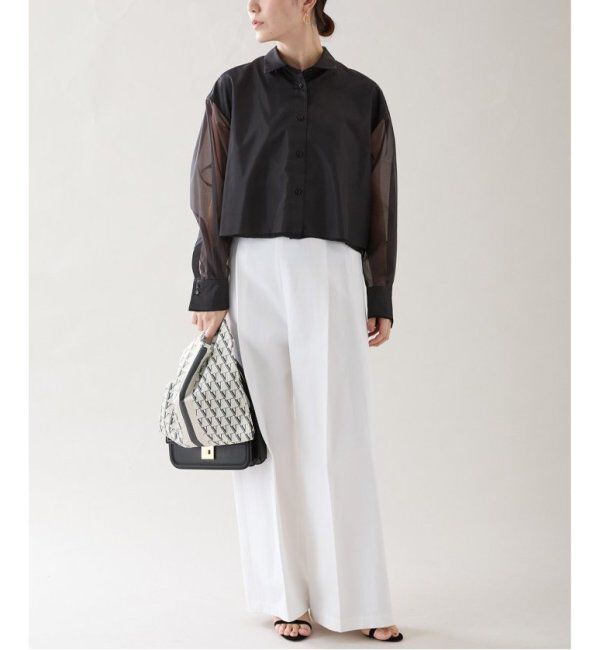 VERMEIL par iena「《追加》VERMEIL モノグラムエコバッグmini」|その他|