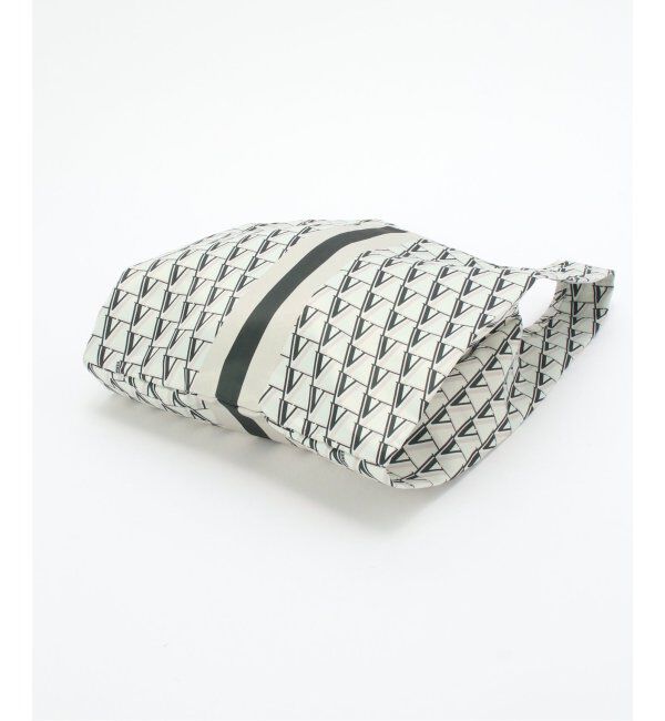 VERMEIL par iena「《追加》VERMEIL モノグラムエコバッグmini」|その他|