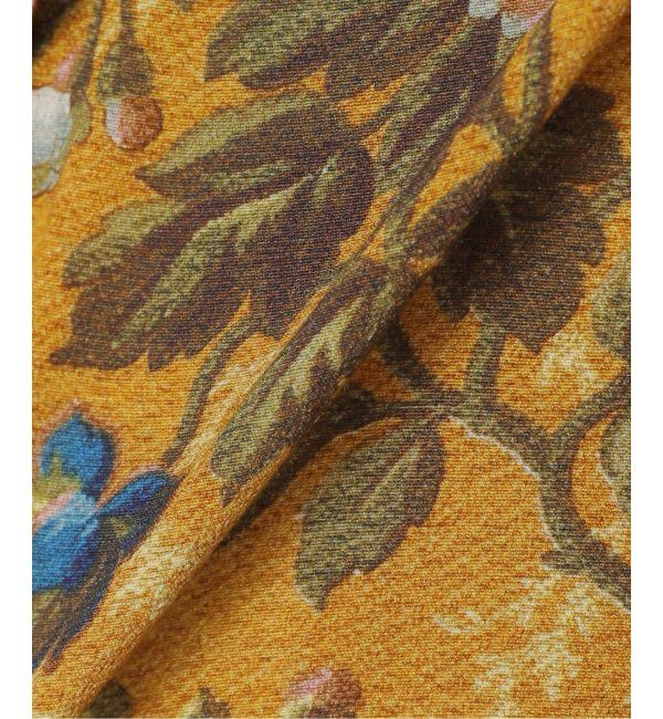 IENA LA BOUCLE「IENA LA BOUCLE Vintageプリントシャツジャケット」|その他|