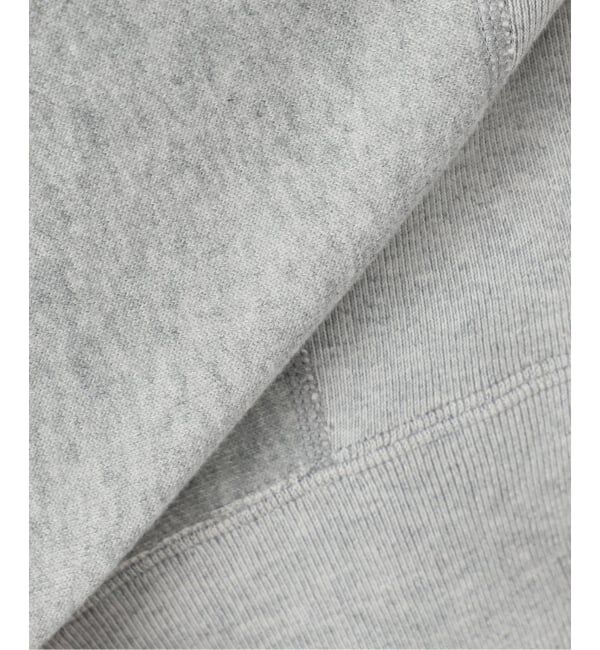 SLOBE IENA「《追加2》Champion/チャンピオン SLOBE別注 無地ガゼットスウェット」|スウェット・ジャージ|