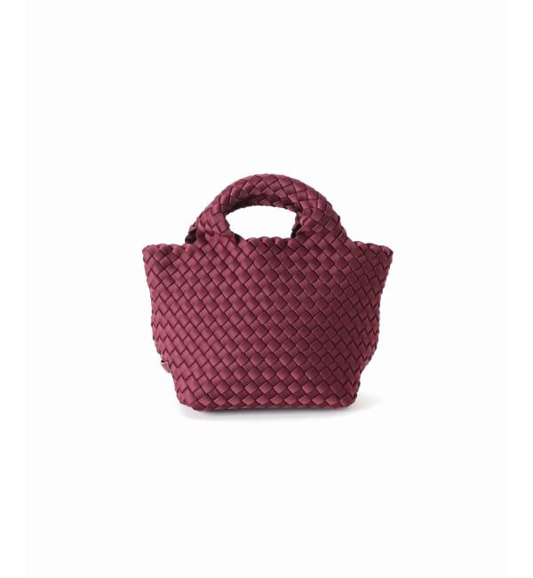 IENA「NAGHEDI/ナゲディ St Barrhs Petite Tote トートバッグ SN03011LD」|トートバッグ|
