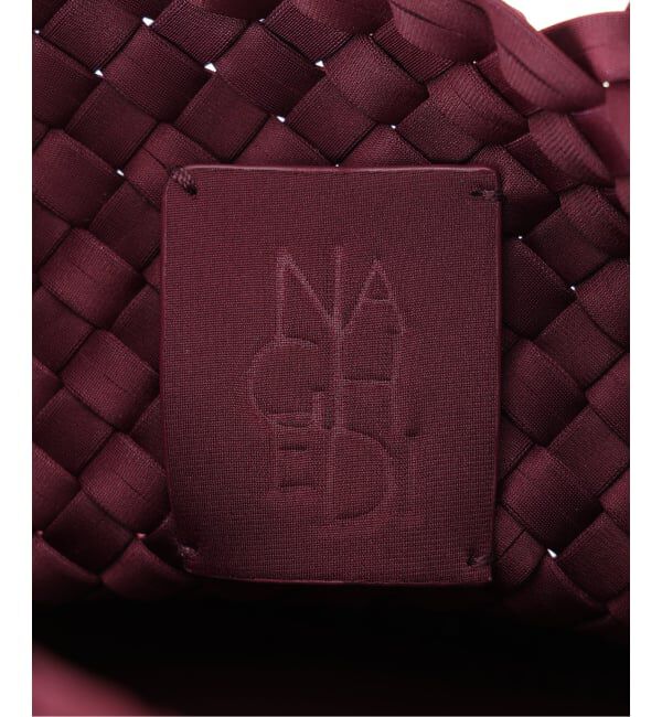 IENA「NAGHEDI/ナゲディ St Barrhs Petite Tote トートバッグ SN03011LD」|トートバッグ|