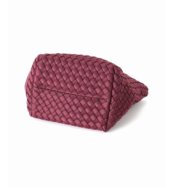 IENA「NAGHEDI/ナゲディ St Barrhs Petite Tote トートバッグ SN03011LD」|トートバッグ|