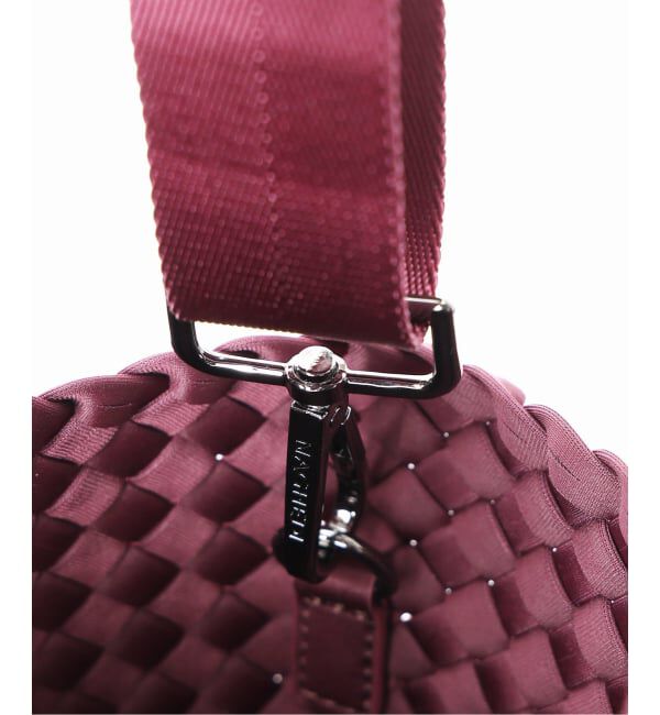 IENA「NAGHEDI/ナゲディ St Barrhs Petite Tote トートバッグ SN03011LD」|トートバッグ|