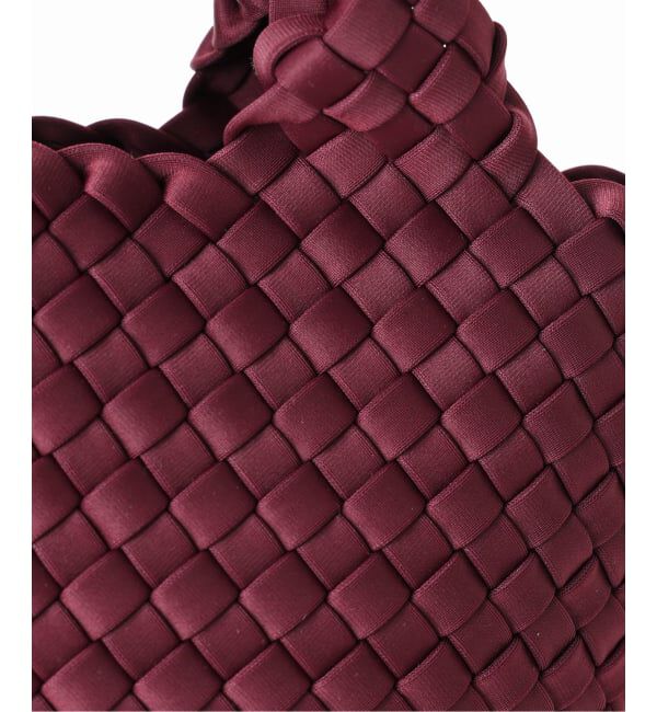 IENA「NAGHEDI/ナゲディ St Barrhs Petite Tote トートバッグ SN03011LD」|トートバッグ|