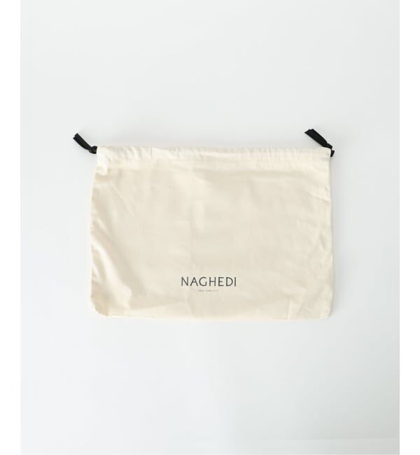 IENA「NAGHEDI/ナゲディ St Barrhs Petite Tote トートバッグ SN03011LD」|トートバッグ|