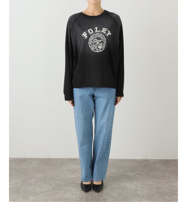 SLOBE IENA「SCREEN STARS/スクリーンスターズ SLOBE別注 LOGOカットソー」|Tシャツ・カットソー|