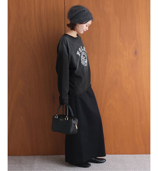 SLOBE IENA「SCREEN STARS/スクリーンスターズ SLOBE別注 LOGOカットソー」|Tシャツ・カットソー|