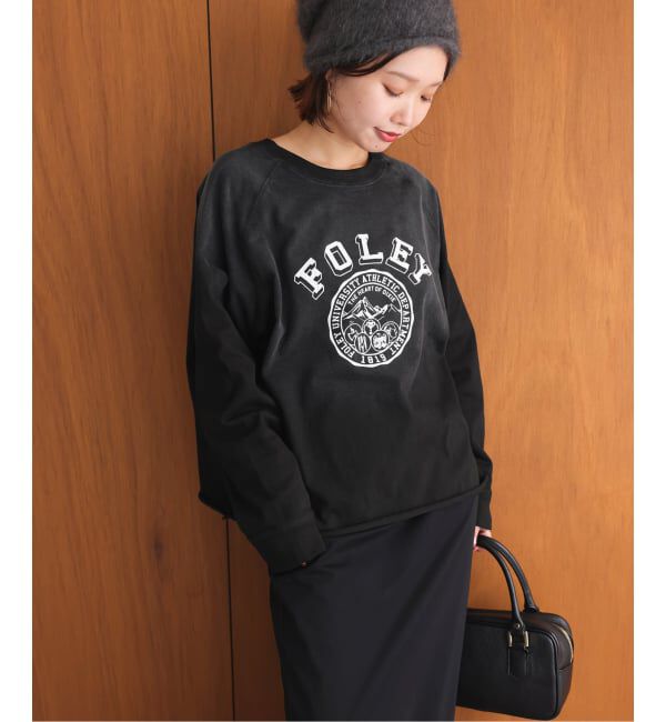 SLOBE IENA「SCREEN STARS/スクリーンスターズ SLOBE別注 LOGOカットソー」|Tシャツ・カットソー|