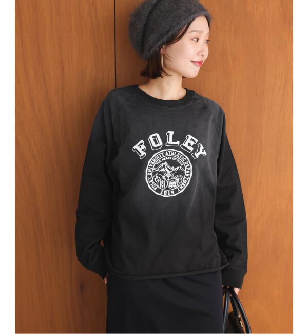 SLOBE IENA「SCREEN STARS/スクリーンスターズ SLOBE別注 LOGOカットソー」|Tシャツ・カットソー|