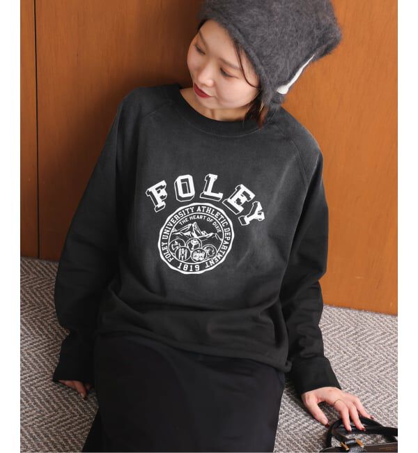 SLOBE IENA「SCREEN STARS/スクリーンスターズ SLOBE別注 LOGOカットソー」|Tシャツ・カットソー|