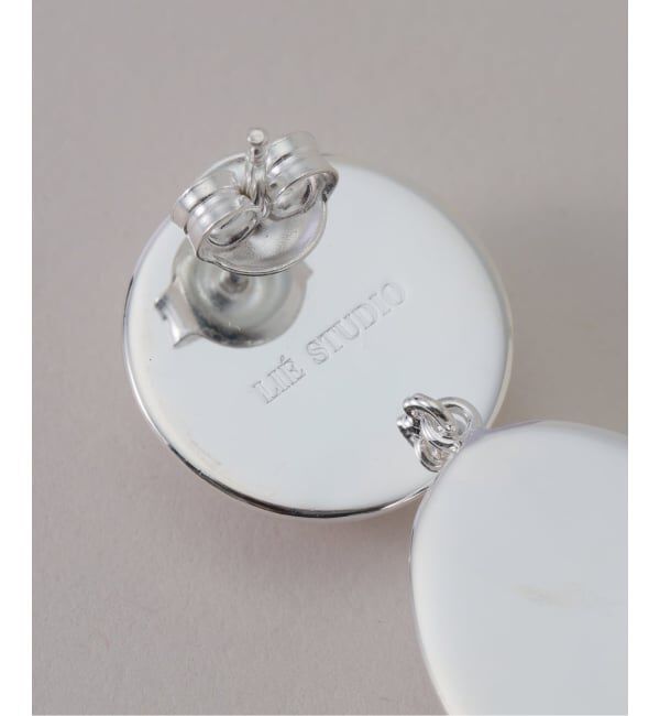 VERMEIL par iena「LIE STUDIO THE KLARA EARRING」|ピアス|