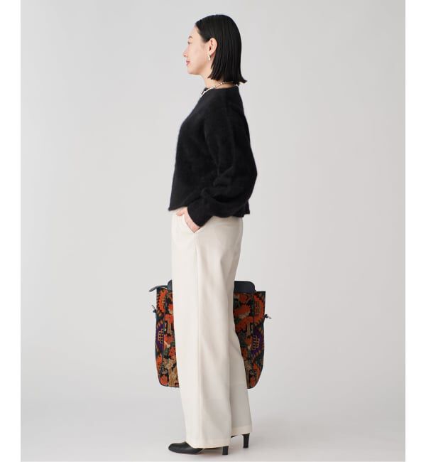 VERMEIL par iena「FOX 70 Blend Knit」|ニット・セーター|