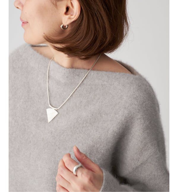 VERMEIL par iena「FOX 70 Blend Knit」|ニット・セーター|