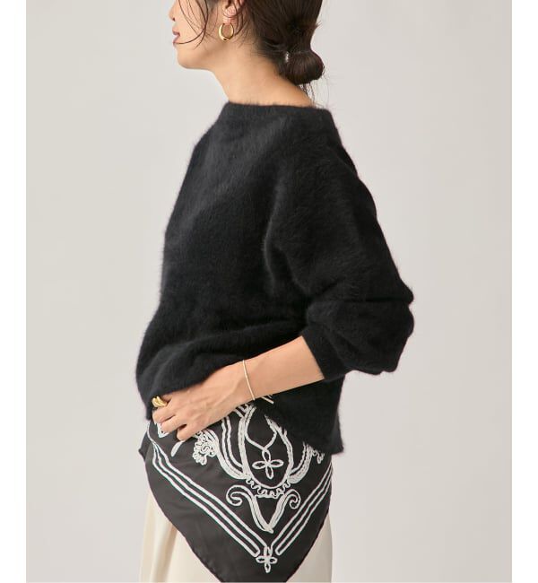 VERMEIL par iena「FOX 70 Blend Knit」|ニット・セーター|