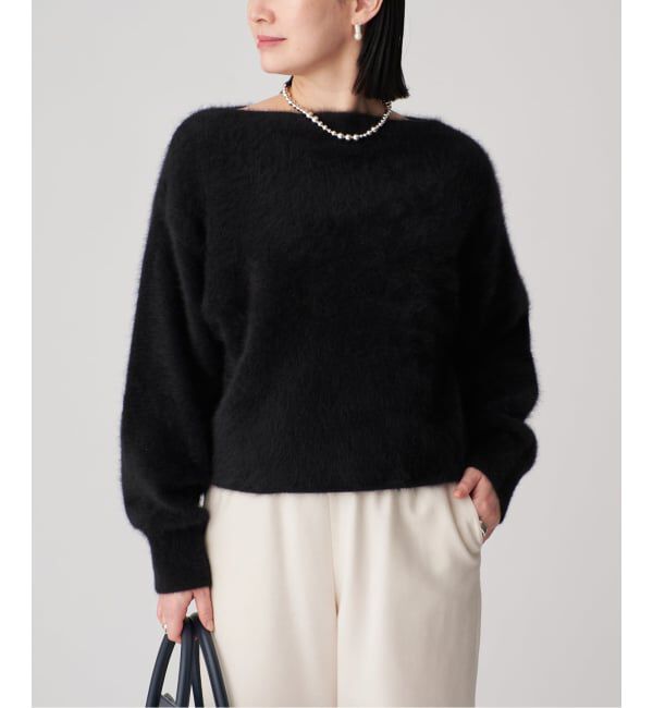 VERMEIL par iena「FOX 70 Blend Knit」|ニット・セーター|