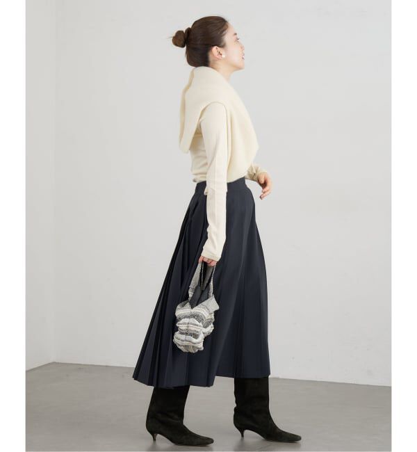 IENA「FLORE FLORE/フローレフローレ JESS LONGSLEEVE Tシャツ」|Tシャツ・カットソー|