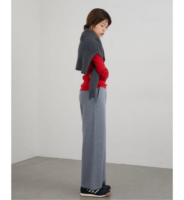 IENA「FLORE FLORE/フローレフローレ JESS LONGSLEEVE Tシャツ」|Tシャツ・カットソー|