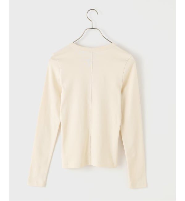 IENA「FLORE FLORE/フローレフローレ JESS LONGSLEEVE Tシャツ」|Tシャツ・カットソー|