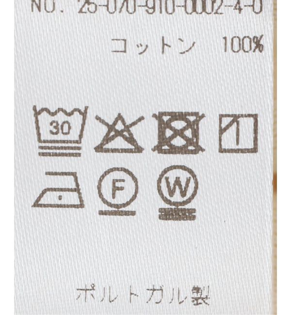 IENA「FLORE FLORE/フローレフローレ JESS LONGSLEEVE Tシャツ」|Tシャツ・カットソー|