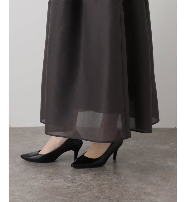 IENA「シアーフォルムスカート」|スカート|