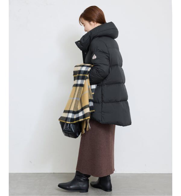 SLOBE IENA「《追加2》PYRENEX/ピレネックス ELAURA2 HWU036」|ダウン|