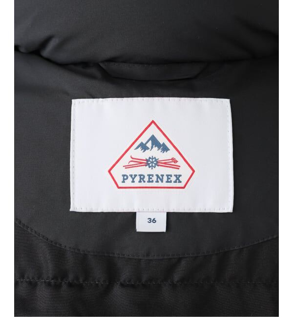 SLOBE IENA「《追加2》PYRENEX/ピレネックス ELAURA2 HWU036」|ダウン|