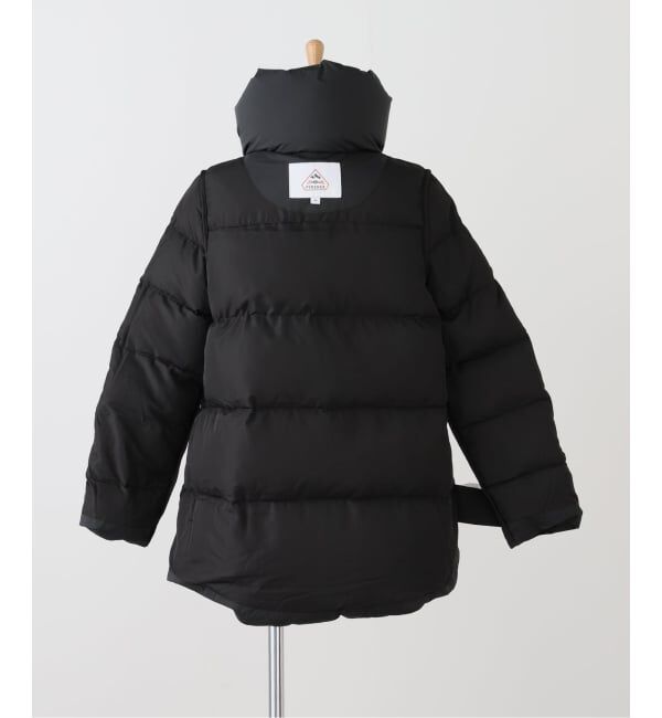 SLOBE IENA「《追加2》PYRENEX/ピレネックス ELAURA2 HWU036」|ダウン|