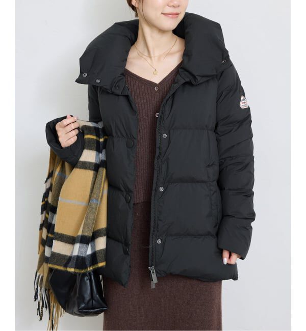 SLOBE IENA「《追加2》PYRENEX/ピレネックス ELAURA2 HWU036」|ダウン|