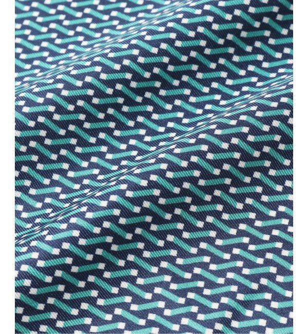 EDIFICE「AX キカガクパターンチーフ」|バンダナ・スカーフ|