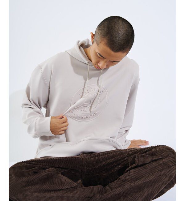 Paris Saint-Germain「【Paris Saint-Germain】エアロ フーディー」|パーカー|ナチュラル