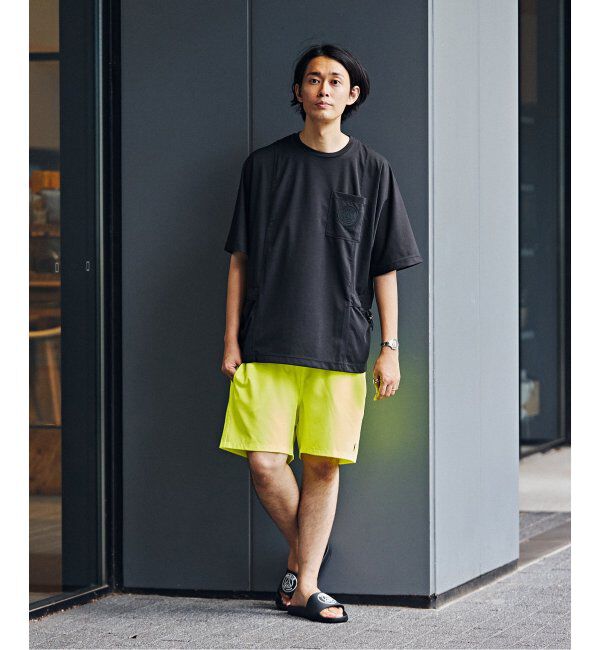 Paris Saint-Germain「【Paris Saint-Germain】ビッグポケット Tシャツ」|Tシャツ・カットソー|