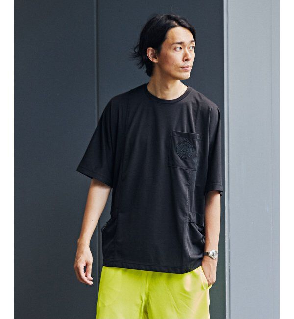 Paris Saint-Germain「【Paris Saint-Germain】ビッグポケット Tシャツ」|Tシャツ・カットソー|