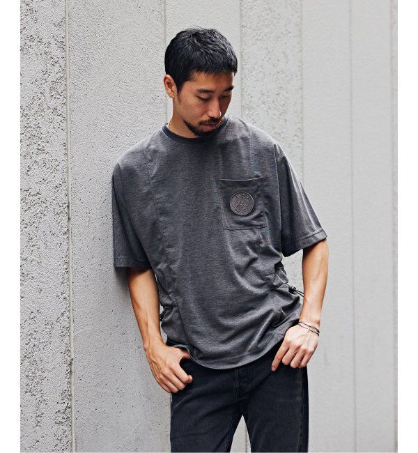 Paris Saint-Germain「【Paris Saint-Germain】ビッグポケット Tシャツ」|Tシャツ・カットソー|