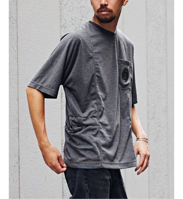 Paris Saint-Germain「【Paris Saint-Germain】ビッグポケット Tシャツ」|Tシャツ・カットソー|