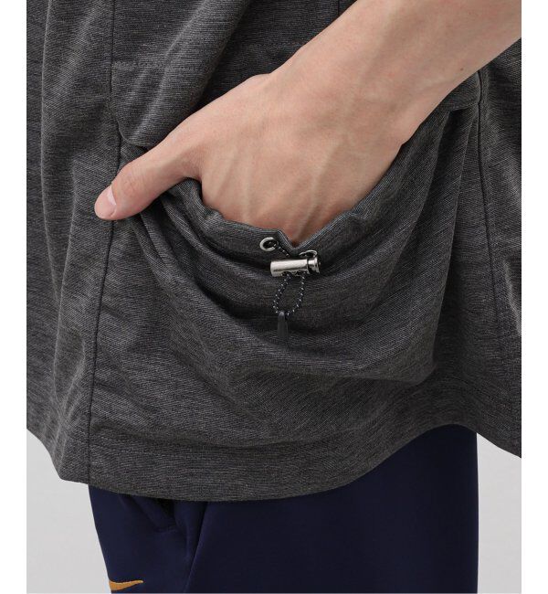 Paris Saint-Germain「【Paris Saint-Germain】ビッグポケット Tシャツ」|Tシャツ・カットソー|