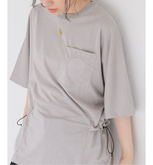 Paris Saint-Germain「【Paris Saint-Germain】ビッグポケット Tシャツ」|Tシャツ・カットソー|