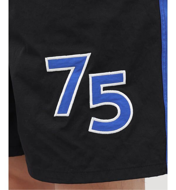 Paris Saint-Germain「【Paris Saint-Germain】75 ナンバリング ナイロンショーツ」|その他|