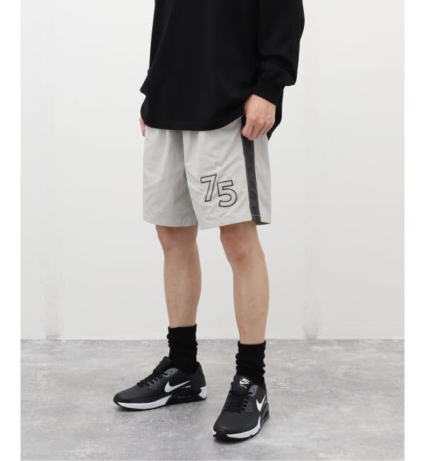 Paris Saint-Germain「【Paris Saint-Germain】75 ナンバリング ナイロンショーツ」|その他|