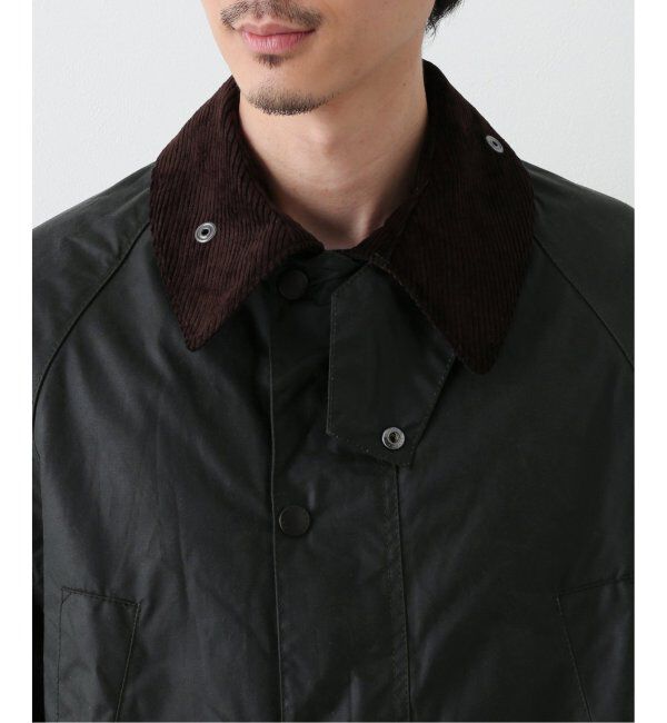 EDIFICE「【Barbour / バブアー】OVERSIZE WAX BEDALE / ビデイル」|その他|