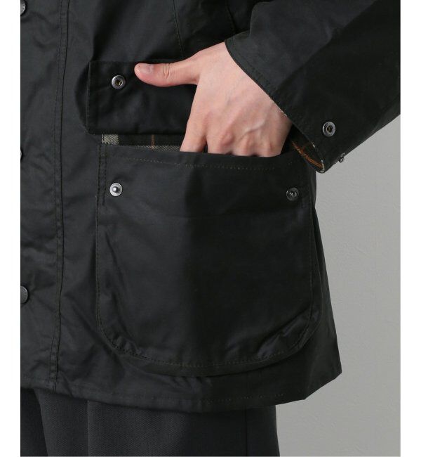 EDIFICE「【Barbour / バブアー】OVERSIZE WAX BEDALE / ビデイル」|その他|