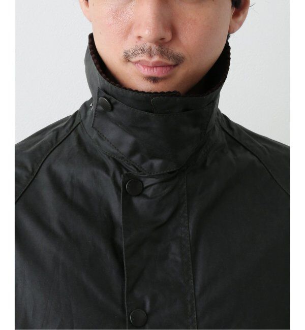 EDIFICE「【Barbour / バブアー】OVERSIZE WAX BEDALE / ビデイル」|その他|