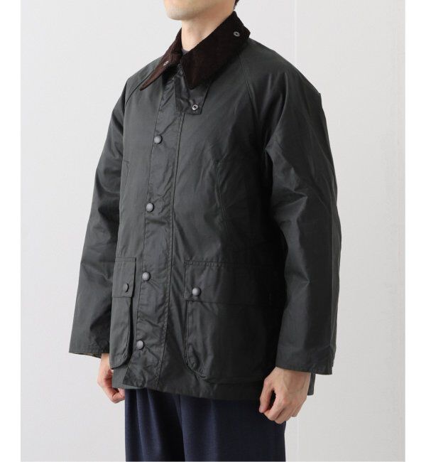 EDIFICE「【Barbour / バブアー】OVERSIZE WAX BEDALE / ビデイル」|その他|