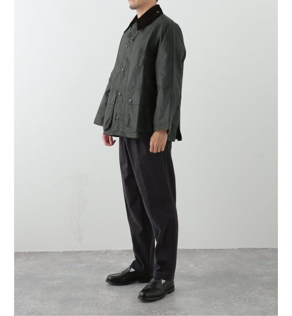 EDIFICE「【Barbour / バブアー】OVERSIZE WAX BEDALE / ビデイル」|その他|