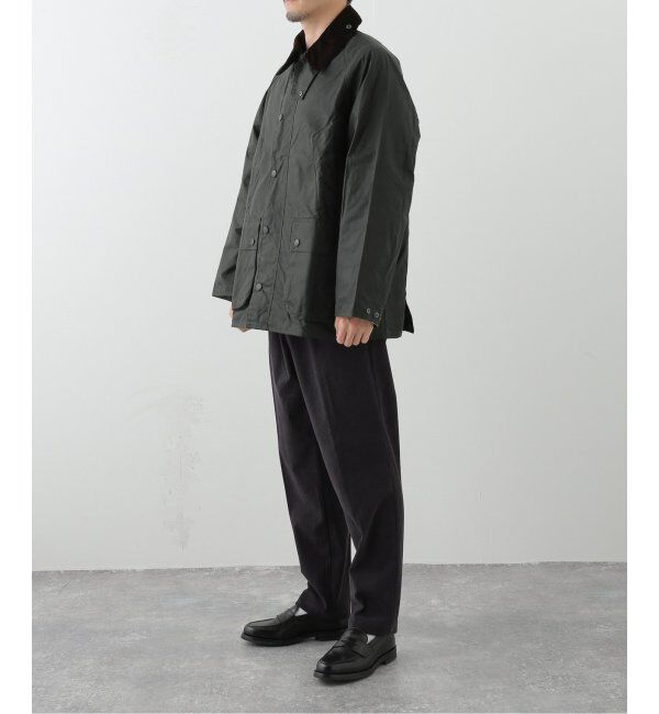 EDIFICE「【Barbour / バブアー】OVERSIZE WAX BEDALE / ビデイル」|その他|