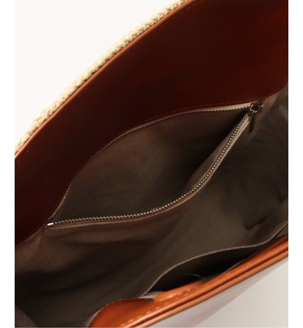 EDIFICE「【LAvenir / ラ・ヴェニール】Mael Square Shoulder Bag Mesh」|ショルダー・メッセンジャー|