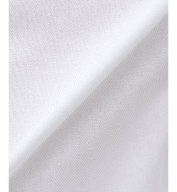 EDIFICE「D.ホリゾンタル シャツ ヘリンボーン」|シャツ・ブラウス|