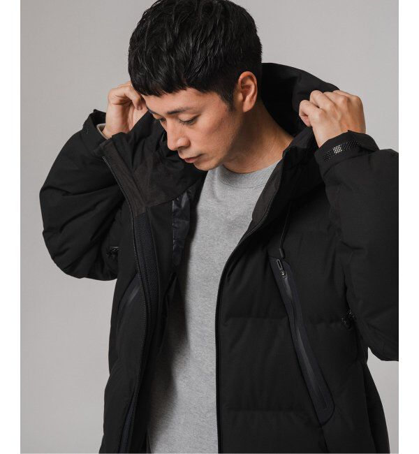 EDIFICE「DESCENTE ALLTERRAIN 水沢ダウン 別注 30th MOUNTAINEER/マウンテニア」|ダウン|
