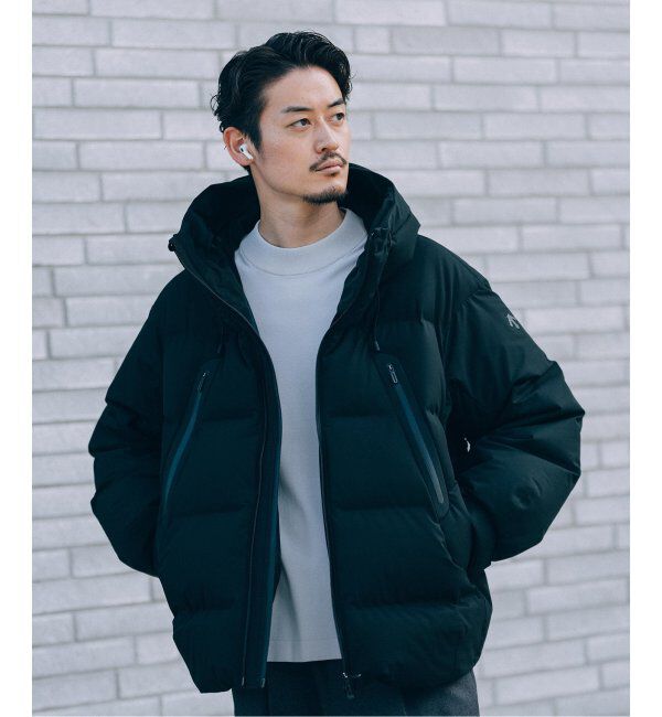 EDIFICE「DESCENTE ALLTERRAIN 水沢ダウン 別注 30th MOUNTAINEER/マウンテニア」|ダウン|